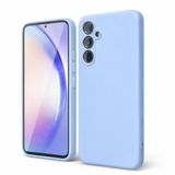 CepteCepnet Samsung Galaxy A71 İle Uyumlu Yüksek Kalite İçi Kadife Kamera Lens Koruma Çıkıntılı Premium Lansman Silikon Telefon kılıfı