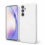 CepteCepnet Samsung Galaxy S20 Fe İle Uyumlu Yüksek Kalite İçi Kadife Kamera Lens Koruma Çıkıntılı Premium Lansman Silikon Telefon kılıfı
