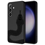 CepteCepnet Samsung Galaxy S24 Plus İle Uyumlu Premier Kalite Özel Üretim High Kalite Baskılı Silikon Telefon Kılıfı BC 9