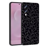 CepteCepnet Samsung Galaxy S25 Edge İle Uyumlu Premier Kalite Özel Üretim High Kalite Baskılı Silikon Telefon Kılıfı BC 2