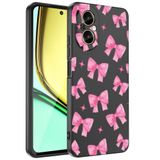 CepteCepnet Tecno Camon 19 Pro İle Uyumlu Premier Kalite Özel Üretim High Kalite Baskılı Silikon Telefon Kılıfı BC 6
