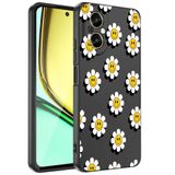 CepteCepnet Tecno Camon 19 Pro İle Uyumlu Premier Kalite Özel Üretim High Kalite Baskılı Silikon Telefon Kılıfı BC 7
