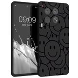 CepteCepnet Tecno Spark 20 Pro Plus İle Uyumlu Premier Kalite Özel Üretim High Kalite Baskılı Silikon Telefon Kılıfı BC 8