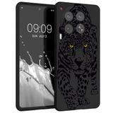 CepteCepnet Tecno Spark 30 Pro İle Uyumlu Premier Kalite Özel Üretim High Kalite Baskılı Silikon Telefon Kılıfı BC 3