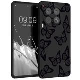 CepteCepnet Tecno Spark 30 Pro İle Uyumlu Premier Kalite Özel Üretim High Kalite Baskılı Silikon Telefon Kılıfı BC 4