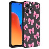 CepteCepnet Tecno Spark 40 İle Uyumlu Premier Kalite Özel Üretim High Kalite Baskılı Silikon Telefon Kılıfı BC 6