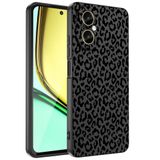 CepteCepnet Tecno Spark 9 Pro İle Uyumlu Premier Kalite Özel Üretim High Kalite Baskılı Silikon Telefon Kılıfı BC 10