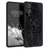 CepteCepnet Vivo V29 5G İle Uyumlu Premier Kalite Özel Üretim High Kalite Baskılı Silikon Telefon Kılıfı BC 3