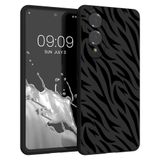 CepteCepnet Vivo V29 5G İle Uyumlu Premier Kalite Özel Üretim High Kalite Baskılı Silikon Telefon Kılıfı BC 5