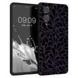 CepteCepnet Vivo Y16 İle Uyumlu Premier Kalite Özel Üretim High Kalite Baskılı Silikon Telefon Kılıfı BC 2