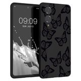 CepteCepnet Vivo Y20 İle Uyumlu Premier Kalite Özel Üretim High Kalite Baskılı Silikon Telefon Kılıfı BC 4
