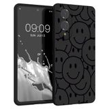 CepteCepnet Vivo Y20 İle Uyumlu Premier Kalite Özel Üretim High Kalite Baskılı Silikon Telefon Kılıfı BC 8