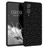 CepteCepnet Vivo Y36 İle Uyumlu Premier Kalite Özel Üretim High Kalite Baskılı Silikon Telefon Kılıfı BC 10