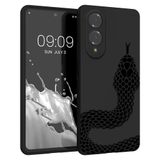 CepteCepnet Vivo Y36 İle Uyumlu Premier Kalite Özel Üretim High Kalite Baskılı Silikon Telefon Kılıfı BC 9