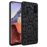 CepteCepnet Xiaomi Poco M4 Pro İle Uyumlu Premier Kalite Özel Üretim High Kalite Baskılı Silikon Telefon Kılıfı BC 8