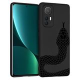 CepteCepnet Xiaomi Poco X3 GT İle Uyumlu Premier Kalite Özel Üretim High Kalite Baskılı Silikon Telefon Kılıfı BC 9