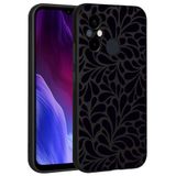 CepteCepnet Xiaomi Redmi 12C İle Uyumlu Premier Kalite Özel Üretim High Kalite Baskılı Silikon Telefon Kılıfı BC 2