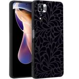 CepteCepnet Xiaomi Redmi Note 11 Pro Plus 5G İle Uyumlu Premier Kalite Özel Üretim High Kalite Baskılı Silikon Telefon Kılıfı BC 2