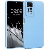 CepteCepnet Xiaomi Redmi Note 12 Pro 4G İle Uyumlu Yüksek Kalite İçi Kadife Kamera Lens Koruma Çıkıntılı Premium Lansman Silikon Telefon kılıfı