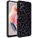 CepteCepnet Xiaomi Redmi Note 12 Pro 5G İle Uyumlu Premier Kalite Özel Üretim High Kalite Baskılı Silikon Telefon Kılıfı BC 2