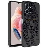 CepteCepnet Xiaomi Redmi Note 12 Pro Plus İle Uyumlu Premier Kalite Özel Üretim High Kalite Baskılı Silikon Telefon Kılıfı BC 3