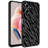 CepteCepnet Xiaomi Redmi Note 12 Pro Plus İle Uyumlu Premier Kalite Özel Üretim High Kalite Baskılı Silikon Telefon Kılıfı BC 5