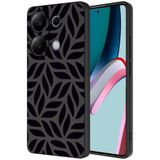 CepteCepnet Xiaomi Redmi Note 13 Pro Plus İle Uyumlu Premier Kalite Özel Üretim High Kalite Baskılı Silikon Telefon Kılıfı BC 1