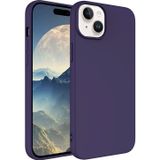 Cepustik Apple iPhone 15 Plus Kılıf LSR Lansman Kılıf