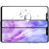 Cepustik Huawei Mate 20 Lite Ekranı Tam Kaplayan Düz Cam Ekran Koruyucu
