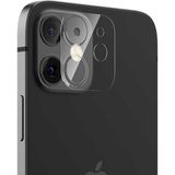 Cepustik iPhone 12 / İphone 12 Mini Soft Kamera Lens Koruyucu Cam