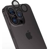 Cepustik iPhone 15 Pro Max CL-15 Parmak İzi Bırakmayan Anti-Reflective Kamera Lens Koruyucu