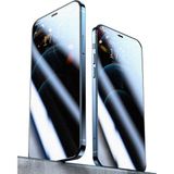 Cepustik iPhone 15 Pro Max Rika Premium Hayalet Temperli Cam Ekran Koruyucu