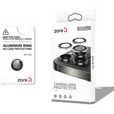Cepustik iPhone 17 Air Kamera Lens Koruyucu CL-12 Premium Safir Parmak İzi Bırakmayan Anti-Reflective