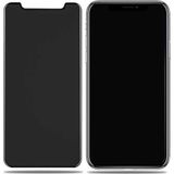 Cepustik iPhone XR Zore Rika Premium Hayalet Temperli Cam Ekran Koruyucu