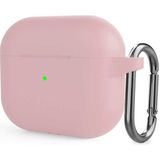 Cepustik Telefon Aksesuarları Apple Airpods Pro 2 Zore Standart Silikon Kılıf - Pembe