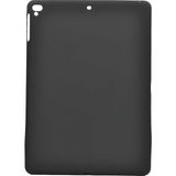 Cepustik Telefon Aksesuarları iPad 5 / Ipad 6 / Air / Air 2 Kılıf Zore Sky Tablet Silikon Kılıf - Siyah