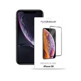 Cepustik Telefon Aksesuarları Iphone Xr Seramik Ekran Koruyucu Esnek Parlak Cam