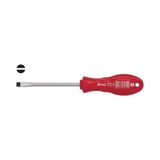 Cer-Pa Düz Tornavida 6 x 150 - 6 x 150 mm - Kırmızı