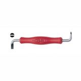 Cer-Pa Düz Uçlu Z Tornavida 5.5x125