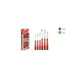 Cer-Pa Elektronikçi Tornavida Seti 6 Parça Sl*pz (5206)