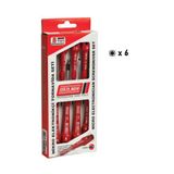 Cer Pa Elektronikçi Tornavida Takımı Torx 6 Pcs.