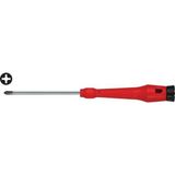 Cer-pa Elektronikçi Tornavida - Yıldız Uçlu PH0 X 60 - 60 mm
