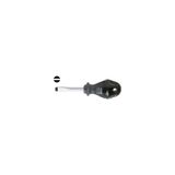Cer-Pa Klass Topaç Tornavida 6 x 45 mm Düz (12 Adet)