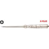 CER-PA NORM 1010 13 3000 X Plus Ph0x185 mm Yıldız Uçlu Kontrol Kalemi