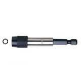 CER-PA NORM 1061 07 6375 75 mm Kilitli Bits Uç Tutucu Adaptör Uzatma