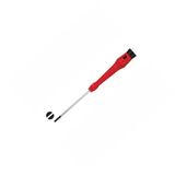 CER-PA NORM 2.5x80 mm Düz Uçlu Elektronikçi Tornavida