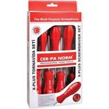CER-PA NORM CER-PA NORMCerpa Norm Torx Tornavida Seti 7 Parça