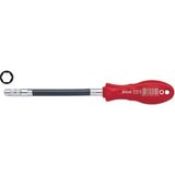 CER-PA NORM Cer-Pa X-Plus Bükülebilir Bits Tutucu Tornavida - Uzunluk: 180 mm (standart boyut) Ağırlık: Ortalama 200 g