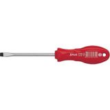 CER-PA NORM Cer-Pa X-Plus Düz Uçlu Tornavida 6X125 - Uç Tipi: Düz uç Uç Genişliği: 6 mm Uzunluk: 125 mm
