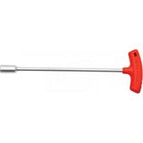 Cer-Pa Norm Cerpa T Saplı Uzun Lokma Anahtar 6X230 mm TYC00371526245 - 6 x 230 mm - Kırmızı